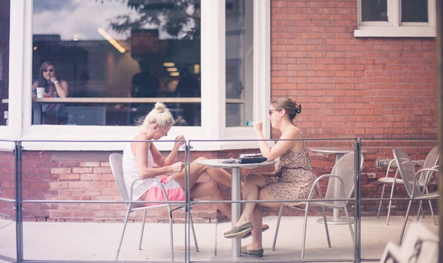 women-talking